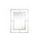 James Martin Vanities Boston 30in Rectangular Mirror, Brushed Nickel 105-M30-BNK - alternate 1